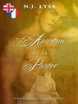cover image of Runt of the Litter & L'Avorton de la Portée